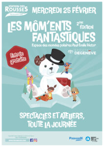 25 Affiche Mom ents fantastiques 212x300